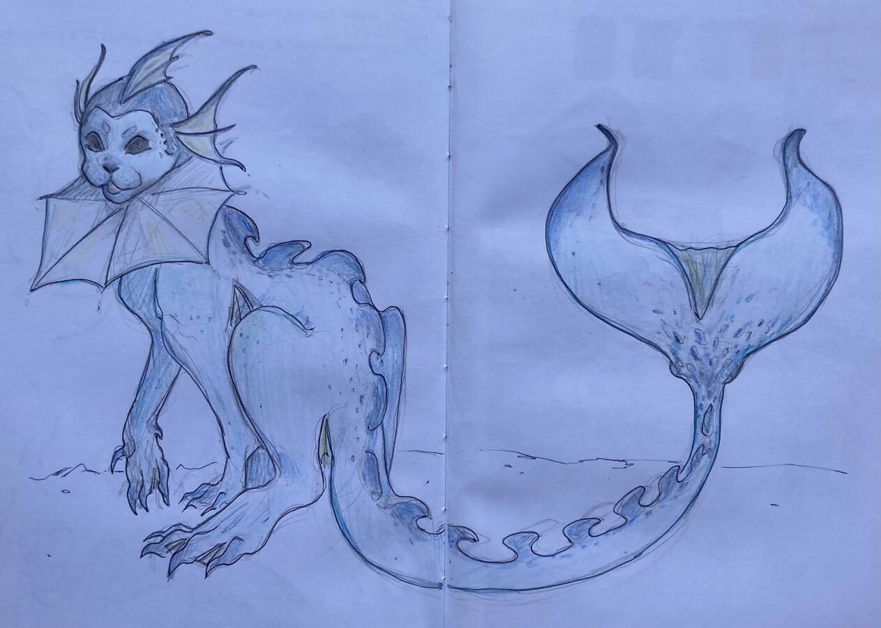 Vaporeon