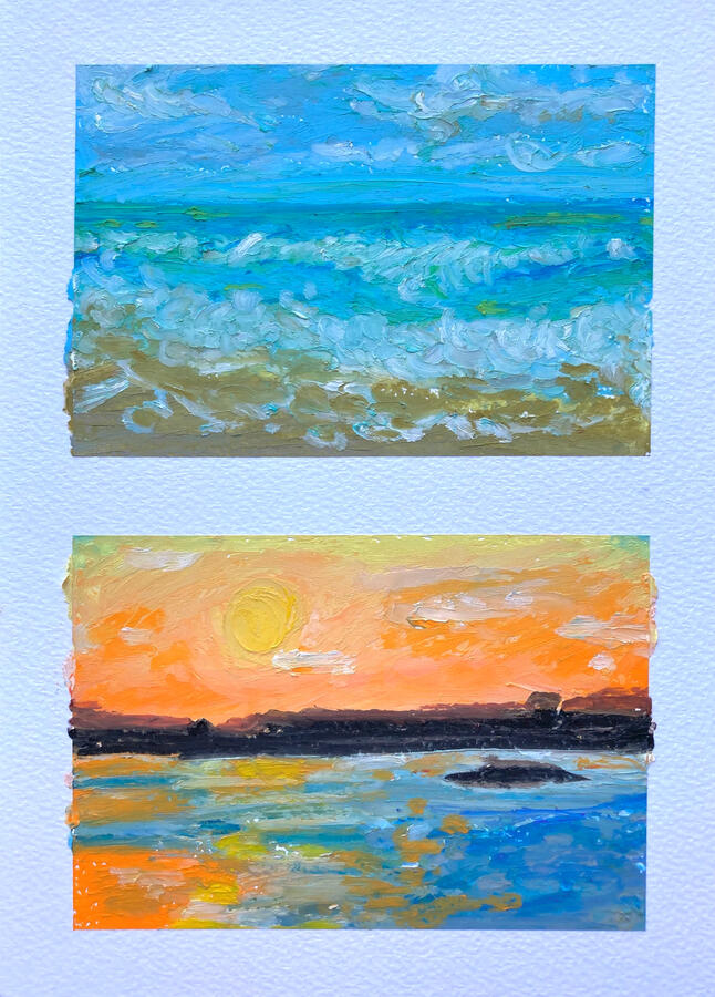 Ocean my beloved (21/07)