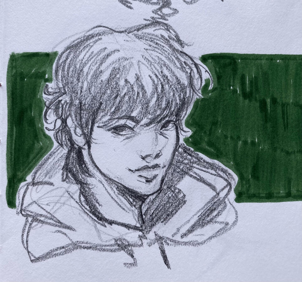 Uri (RPG character) | gift for L.