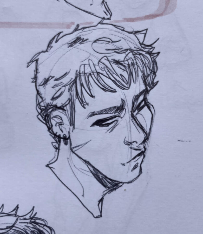 J.R., my wife