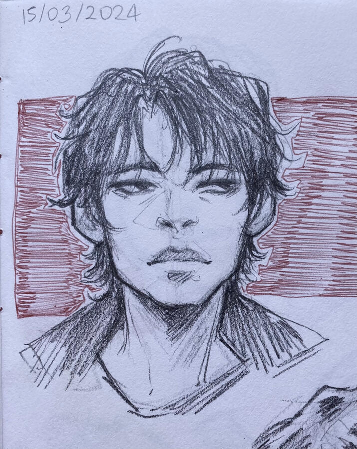 Dohyun (RPG character) | gift for S.