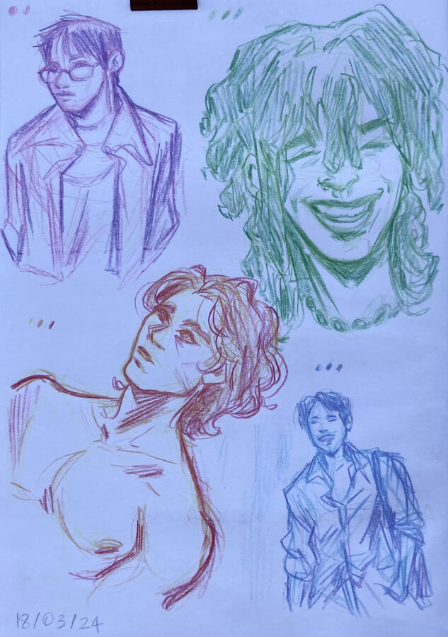 Random portarti fronte Pinterest #1