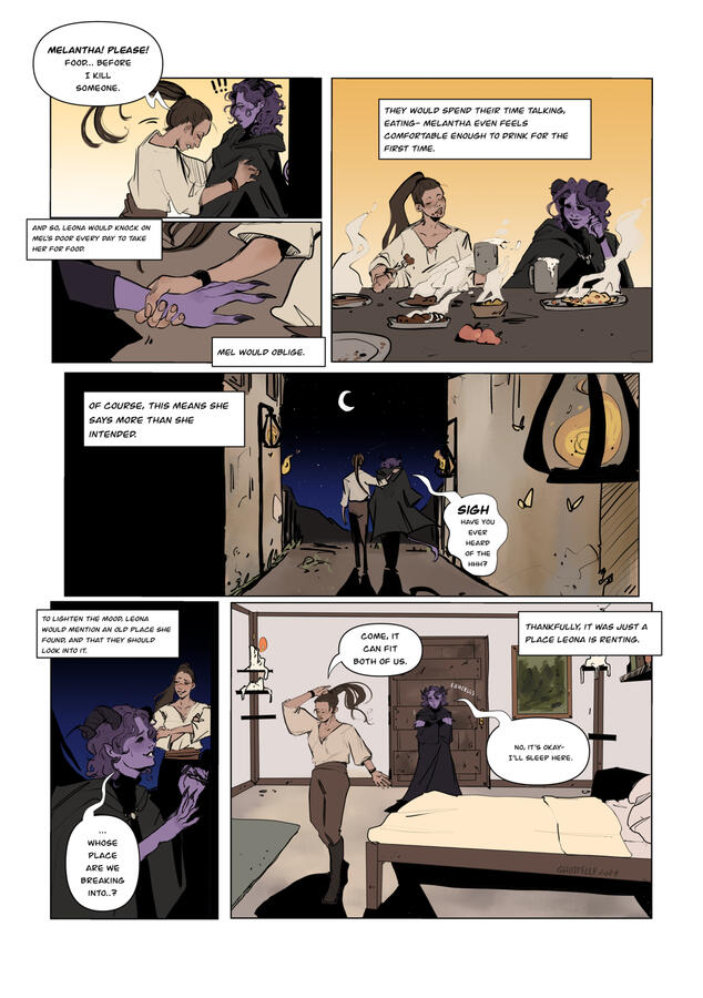 Commission for Adria (Page 1/2)