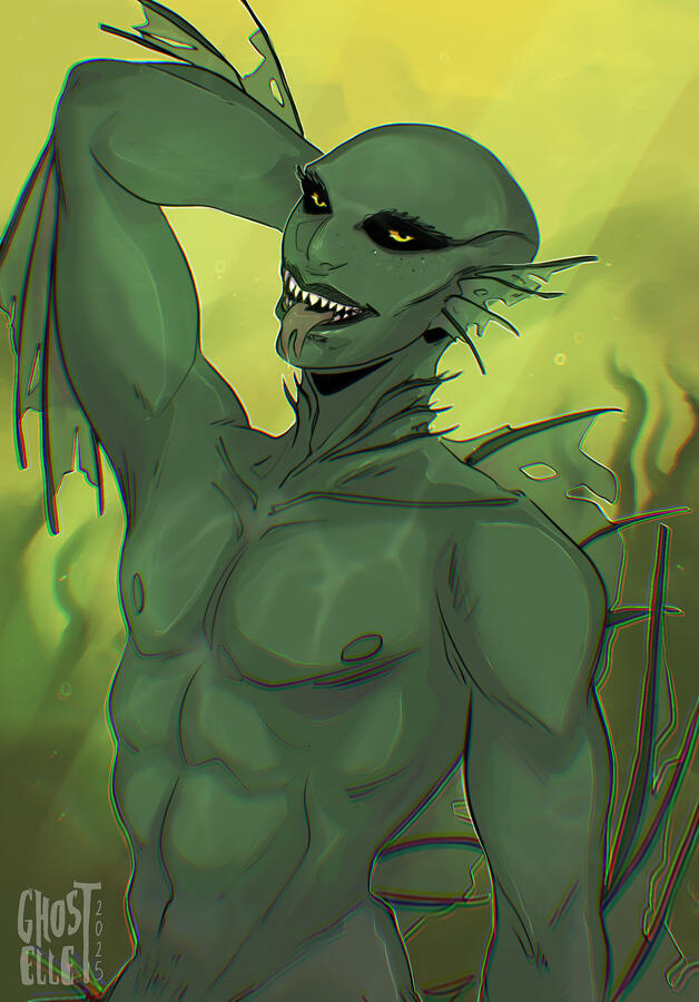 Commission @ N. Slater