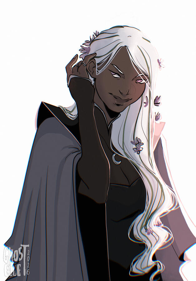 Commission for Mikayla G.