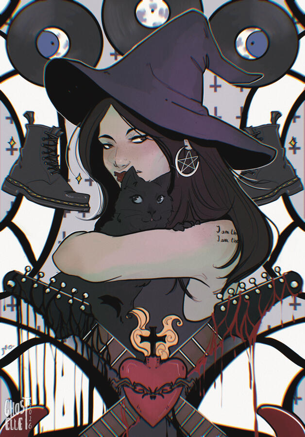Commission for Martino R.