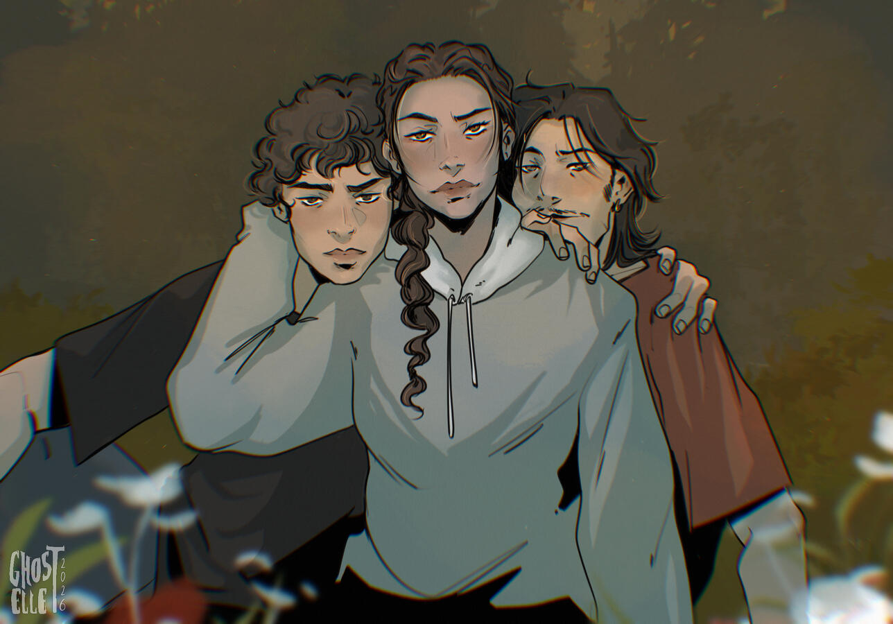 COMMISSION for Avanne M.