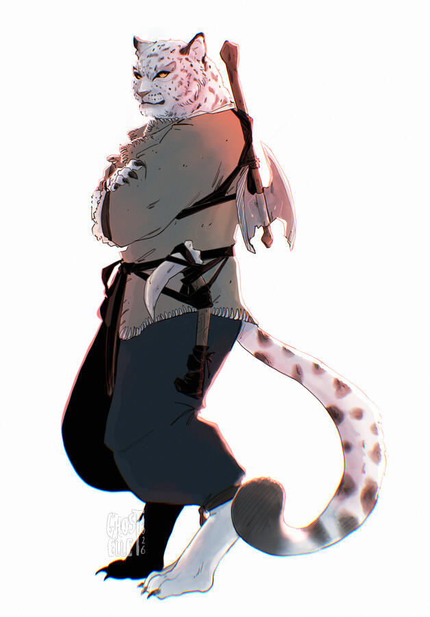 COMMISSION for Brian R.