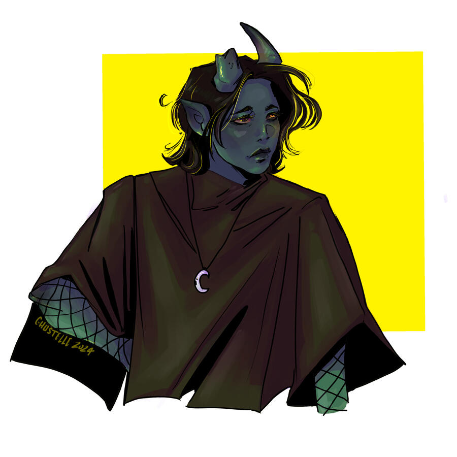 Commission for Mikayla G.