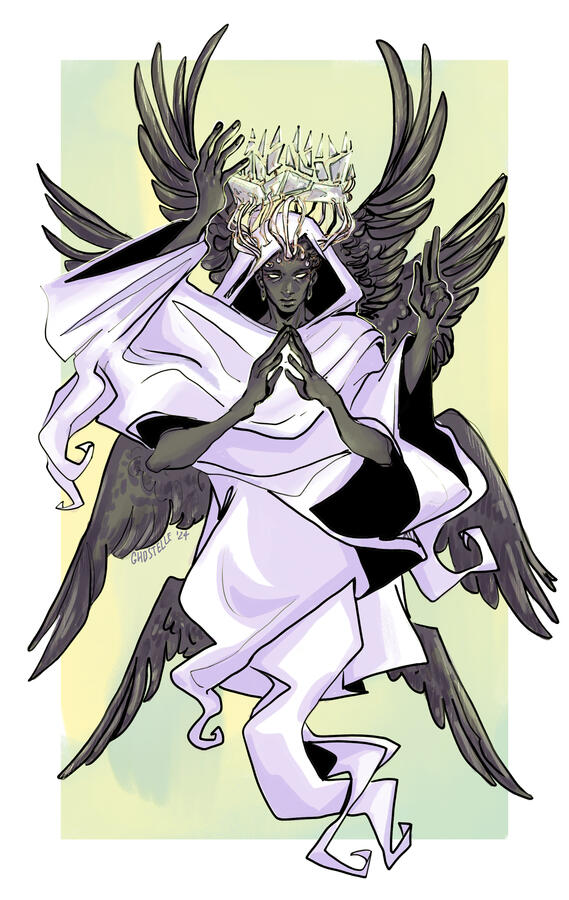 Commission for Halli Starling