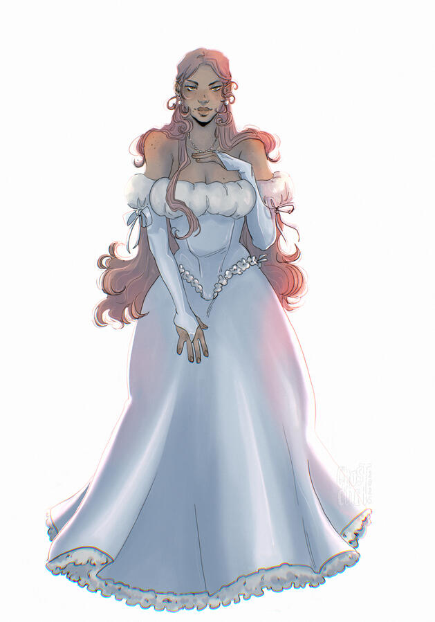 COMMISSION for Brian R.