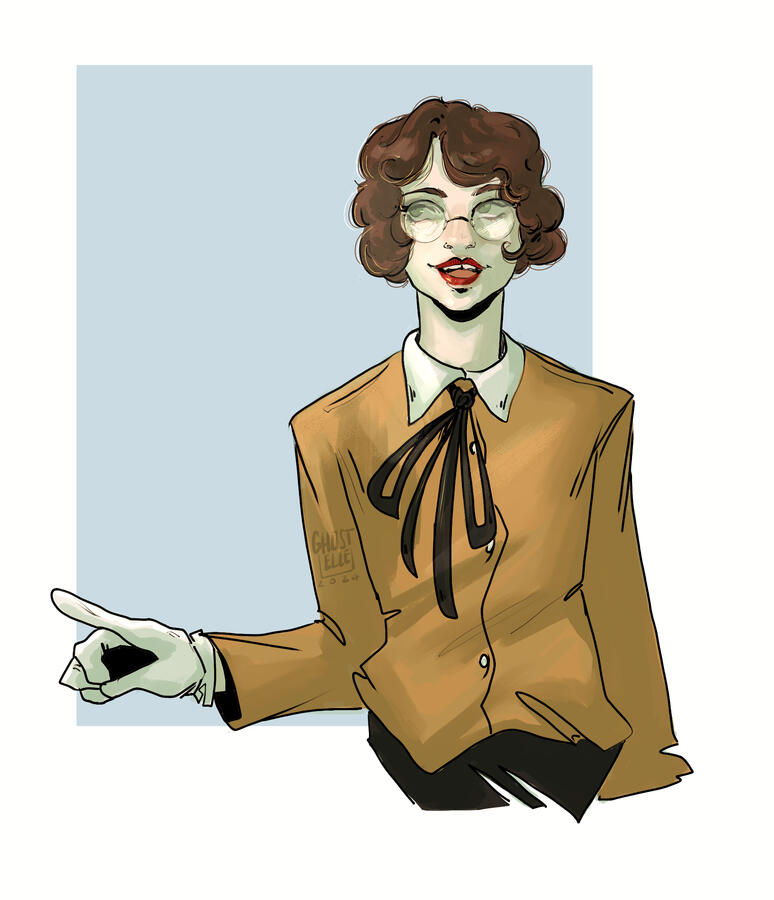 commission for Grace