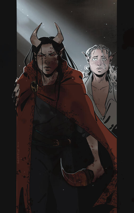 Commissionfor James Wilson (2022)