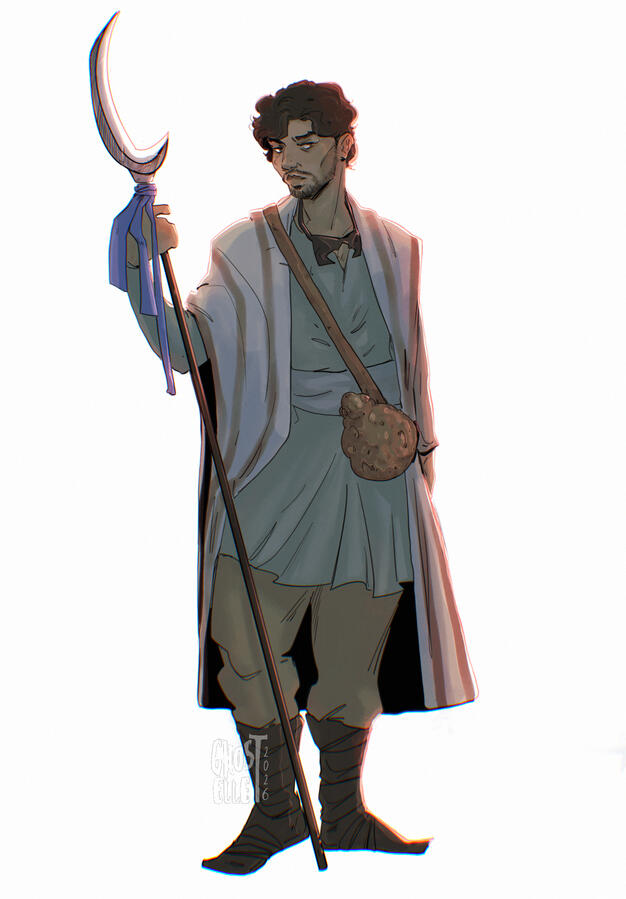 COMMISSION for Brian R.