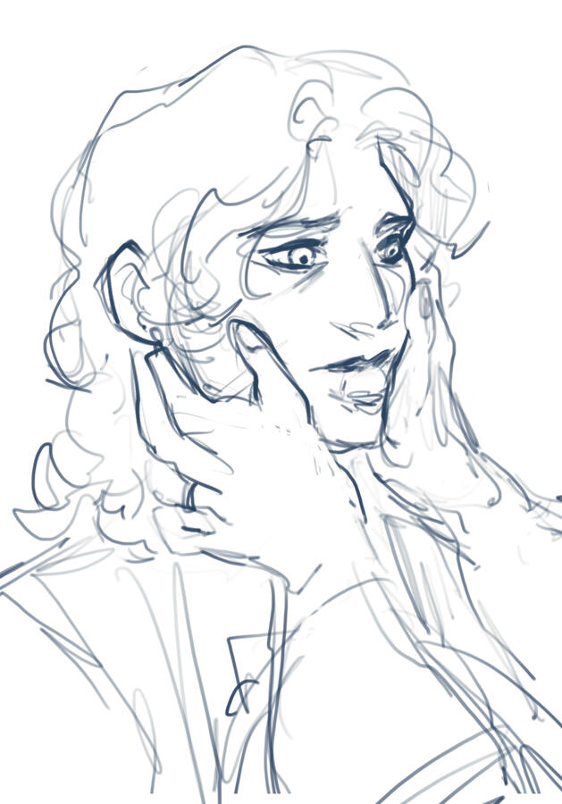 [PER DOMINUM] you do have my eyes #1