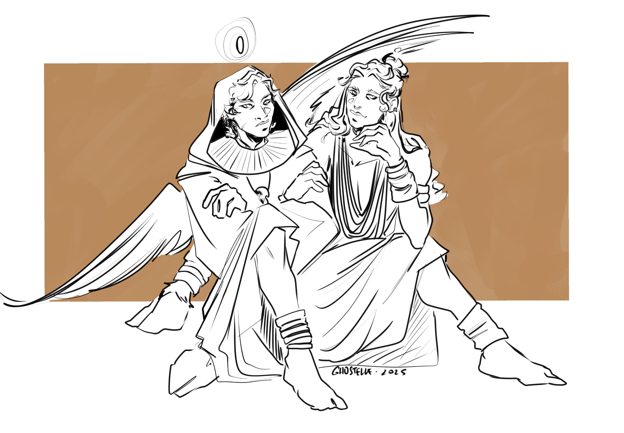 [PER DOMINUM] golden twins