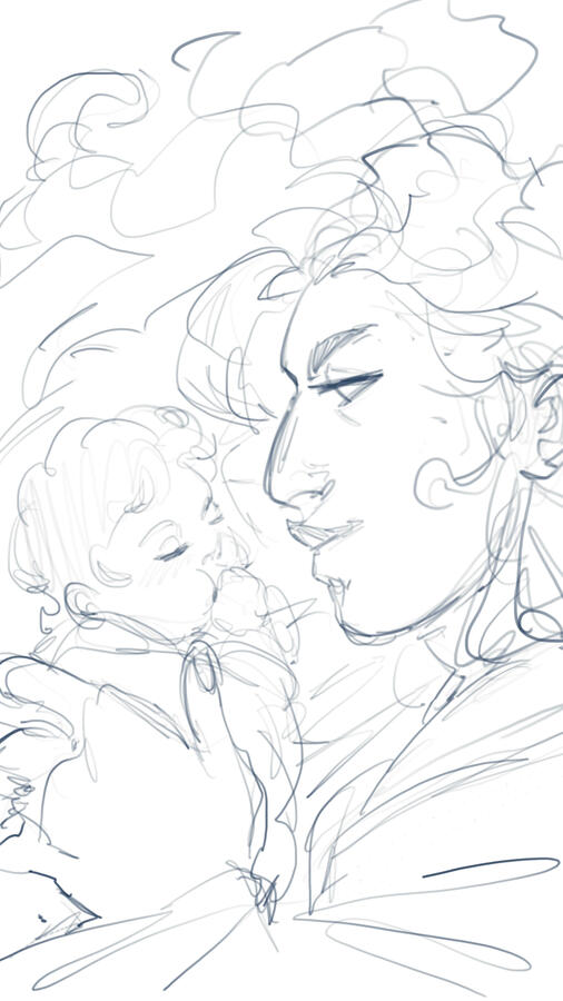 [PER DOMINUM] you do have my eyes #4