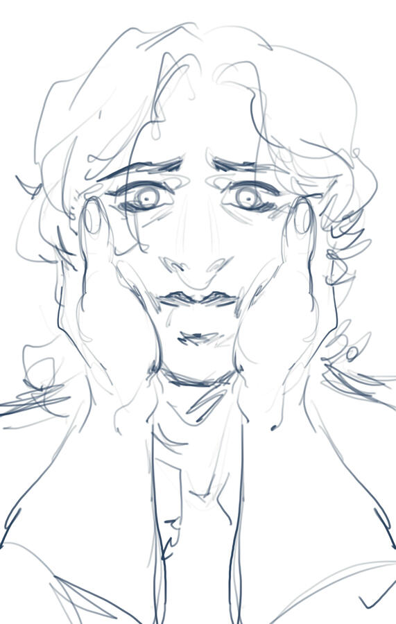 [PER DOMINUM] you do have my eyes #3