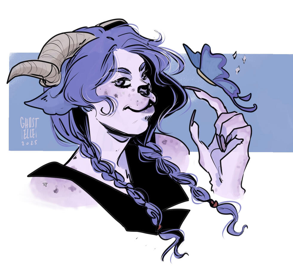 [ARTFIGHT 2025] Myr by KainoShu