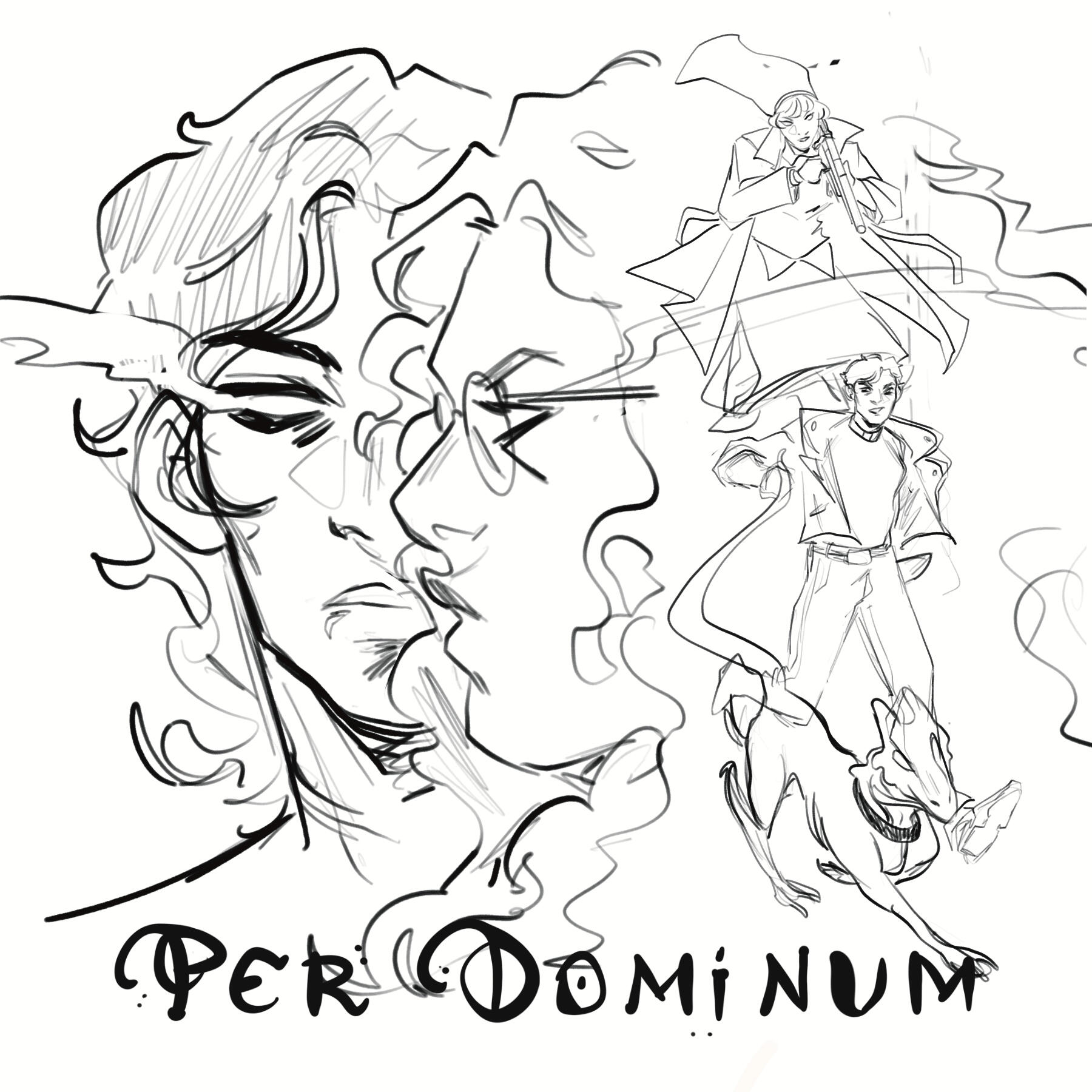 Per Dominum thumbnail 2025 (sketch)
