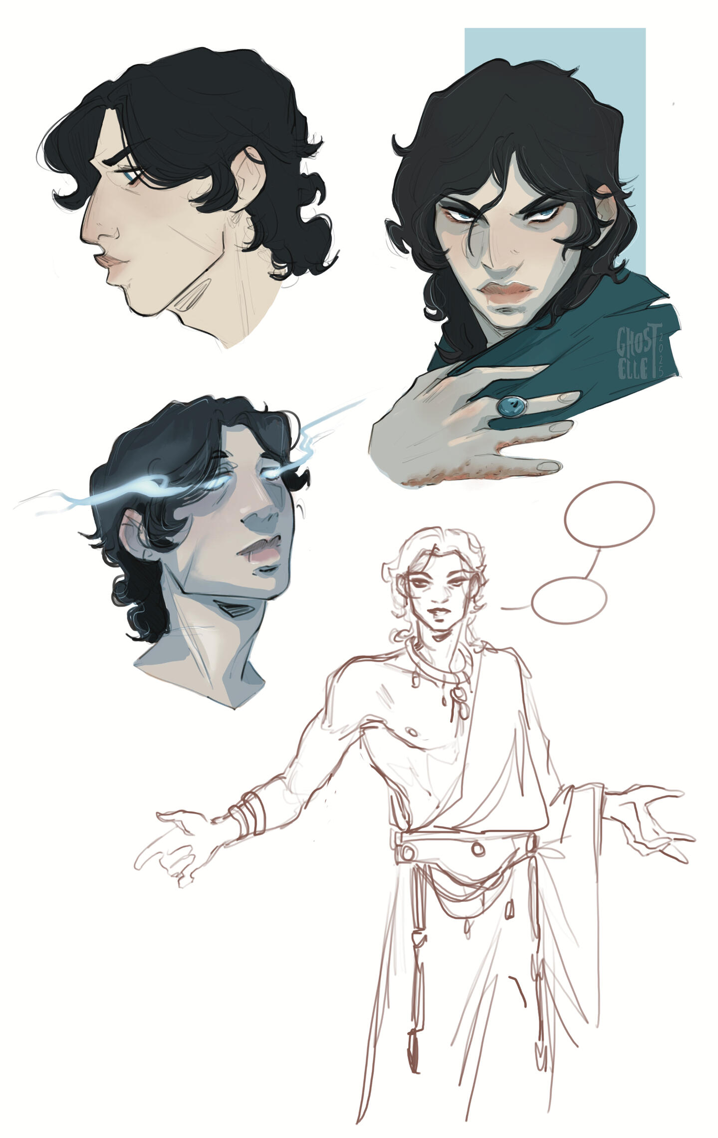 [PER DOMINUM] Nemo sketchdrop