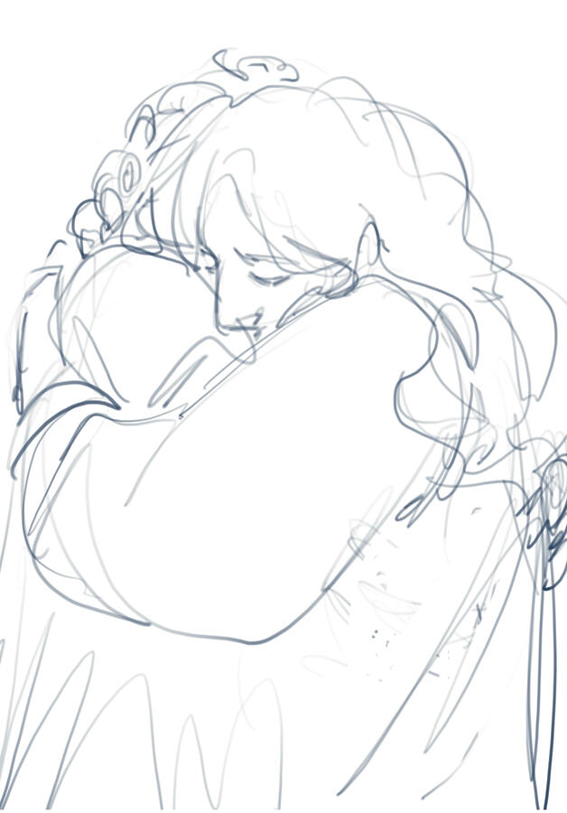 [PER DOMINUM] you do have my eyes #7