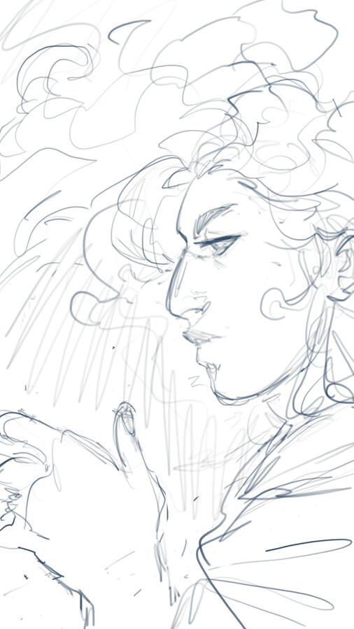 [PER DOMINUM] you do have my eyes #5