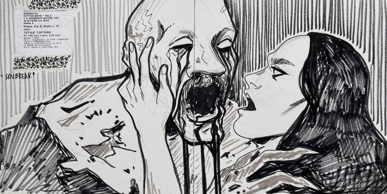 nosferatu spread