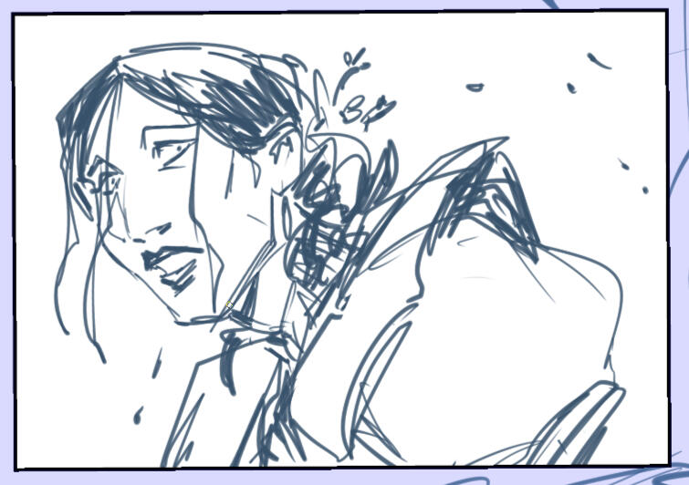 Sketch from 'U MALIGNO