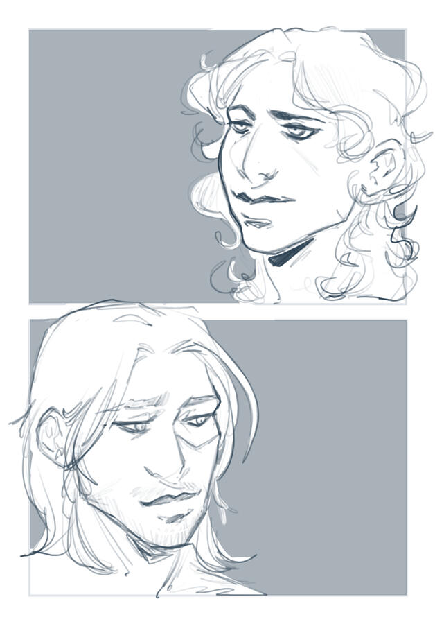 [PER DOMINUM] Silent Running sketch #4