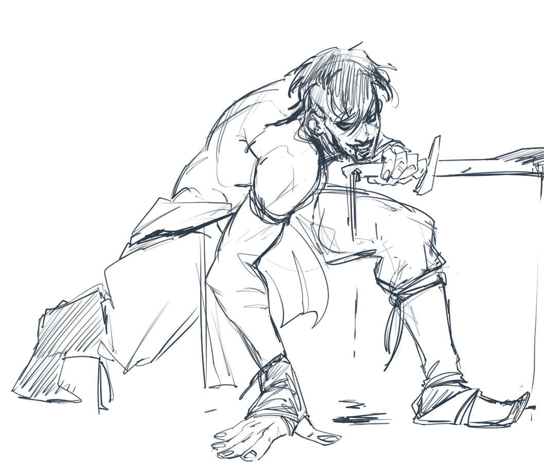 First concept for Enku