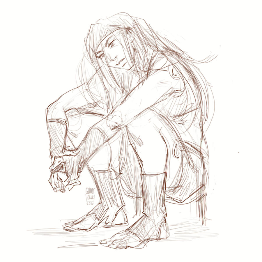 Envy envying redraw 2026 sketch
