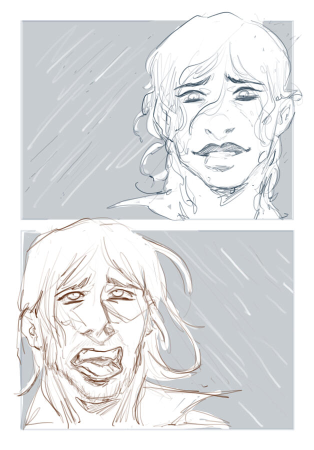 [PER DOMINUM] Silent Running sketch #3