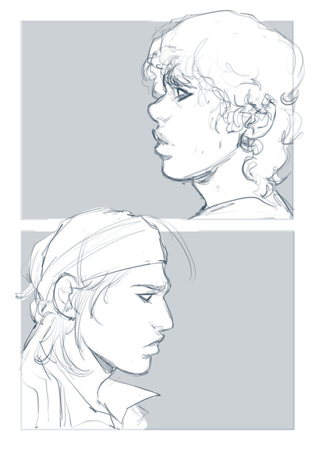 [PER DOMINUM] Silent Running sketch #5